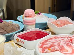 -蜀留香火锅(西南角店)