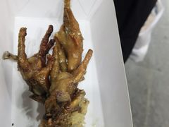 -芙蓉泉·烤鸡爪(芙蓉街店)