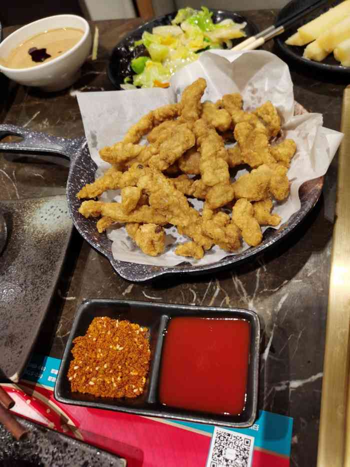 王家渡火锅店(奥运村店)