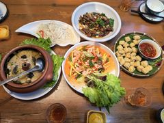 -老滇山寨•云南特色菜•地方菜•民族风情歌舞表演(呈贡店)