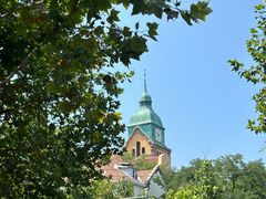 -青岛市江苏路基督教堂