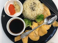 海南鸡饭-穆拉诺餐厅(上海玻璃博物馆店)