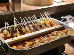 -喜来登酒店-盛宴标帜餐厅