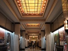 -上海和平饭店华懋阁 Cathay Room