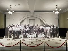-哈尔滨工业大学-博物馆