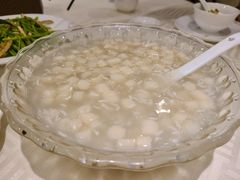 酒酿圆子-怡园饭店-餐厅(四望亭店)