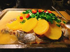 -探鱼·鲜青椒爽麻烤鱼(领展购物广场店)