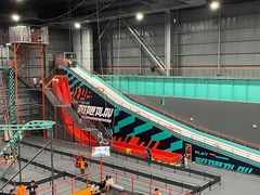 -极限PLAY运动娱乐新世界·团建派对潮玩休闲馆·室内蹦极高空游乐园