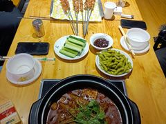 -新疆烧烤王(广灵店)