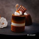 只可远观不可入肚的“下午茶” @照见：治愈微光艺术蜡烛展