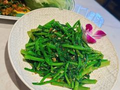 泰炒空心菜-POKIPOKI泰食谷仓东南亚菜(侨香店)