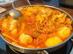 -양평식당·杨平食堂(华贸店)