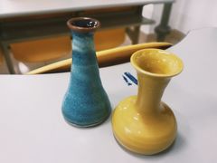 -不贰手作陶艺diy·烧玻璃·银饰团建(人民大学店)