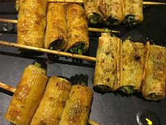 蔬菜卷-望京小腰(北京总店)