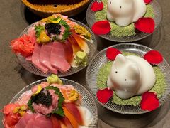 -蟹犇前•帝王蟹雪蟹(陆家嘴店)