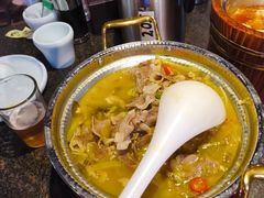 -三道菜(明堂公园店)