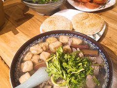 -老城南.鸭血粉丝汤(夫子庙店)
