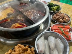 -渝味黄姐火锅(黄泥村店)