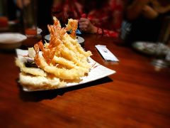 炸虾天妇罗-旨料亭日本料理(四川北路店)
