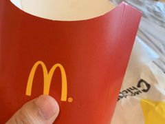 -麦当劳(庐山南路店)