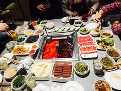 -海底捞火锅(海宁路店)