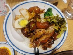 -潮巷·老潮汕美食集市(欢乐港湾店)