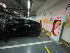 -TESLA 特斯拉(郑州正弘城体验店)