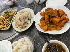 -力哥地道海南菜·联谊文昌鸡老店