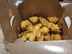 蜂蜜芥末炸鸡-obba kitchen(宽厚里总店)