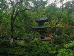 -岳麓山风景名胜区