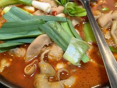 -湘肠香火锅店(团结湖店)