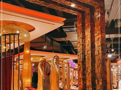 大堂-四海一家自助餐(益田假日广场店)