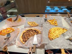 -比格比萨自助(宝山日月光店)