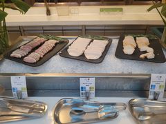 -漢咖啡·全服务式自助晚餐(武汉洲际酒店)