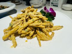 蛋黄茶树菇-潮人姐妹轩(海宁路店)