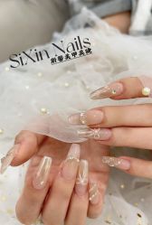 -斯馨·健康美甲美睫