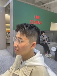 -川和潮人漂色·烫染·接发