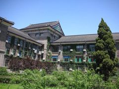 -山东师范大学(千佛山校区)