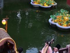 -豫园湖心亭茶楼