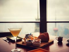 芝士拼盘-上海柏悦酒店·世纪100牛排馆