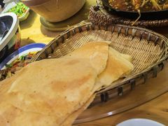 锅边馍-百姓厚厨(龙潭寺店)