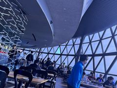 -东方明珠·空中旋转餐厅