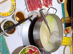 -大吉利潮汕牛肉火锅(王府井店)