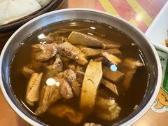 牛杂汤-老牌依强牛肉店(达道总店)