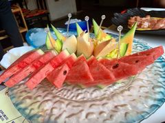 果盘-乔先生涮肉·鲜活牛羊肉火锅(塘沽店)