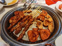 -顶味涮烤(宝龙店)