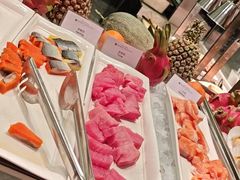-天津东凯悦酒店·Market Café自助餐厅