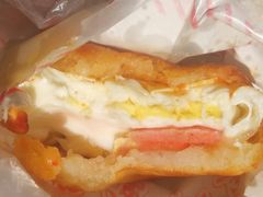 鸡蛋火腿煲-美康饮品(羊子巷店)