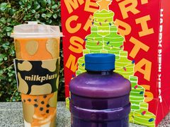 -milkplus·泰式奶茶(较场东路店)