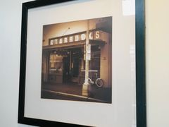 景观位-星巴克臻选(北京前门大街店)